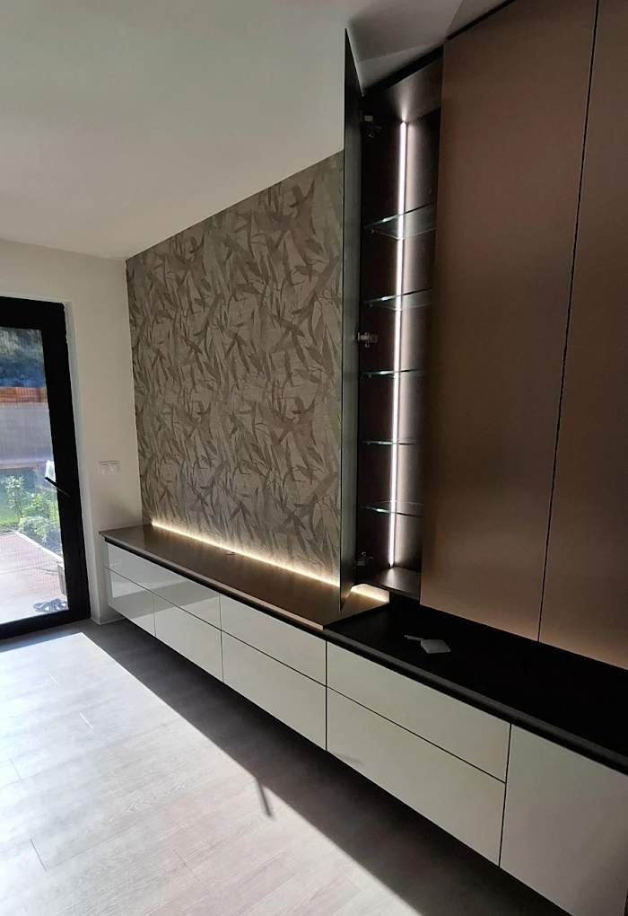 Kuchynský nábytok - Atyp-Stolárstvo